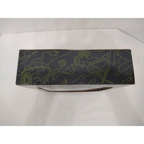 New in Box Rick and Morty Vinyl Rick Sanchez Figure and 3 Sock Bundle - Picture 6 of 9